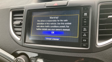 Honda CR-V 2.0 i-VTEC SE 5dr Auto Petrol Estate